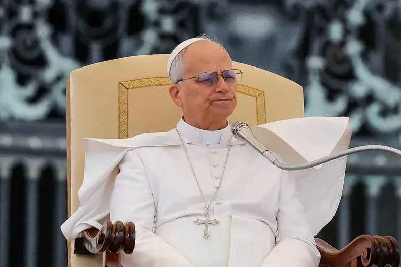 El Papa pidió un cese al fuego, pero Trump se negó.