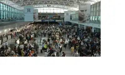 Semana de tensión en los cielos: un paro nacional en aeropuertos amenaza con caos en los vuelos