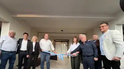 Inauguraron en San Juan un refugio para trabajadores con familiares internados: qué ofrece