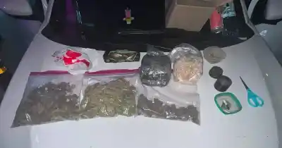 Intentaron ocultarse de la policía en City Bell: el hallazgo que cambió todo