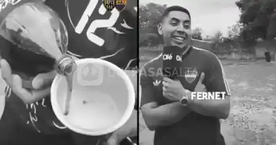 Se fue a la cancha y faltó a la sesión: la insólita excusa de un concejal salteño