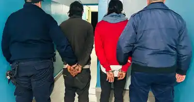 Cayó una pareja de estafadores en San Isidro: uno tenía un elemento que no pudo justificar