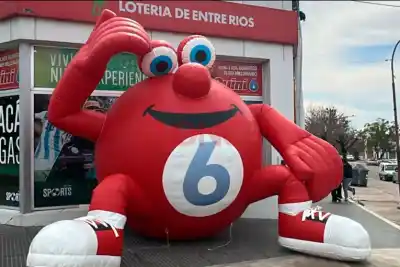 Un apostador de Paraná ganó $11,5 millones: la increíble reacción al pasar su boleta