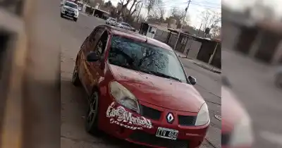 Huyó de un control, estaba inhabilitado y terminó detenido por intentar sobornar a los policías