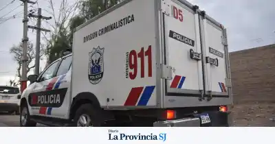 Misterio en Rivadavia: un joven de 25 años murió tras caer de su moto en Avenida Libertador
