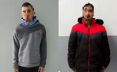 Cayó la banda del fierro: así atraparon a “El Negro” y “El Gato Amarillo” en Rivadavia