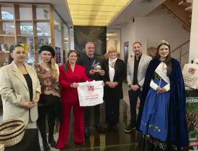 Misiones presentó en Buenos Aires la Fiesta del Inmigrante 2026: ¿qué novedades trae?