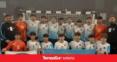 Semifinal de impacto: el handball de Santa Cruz Sub-16 busca la hazaña en Mendoza