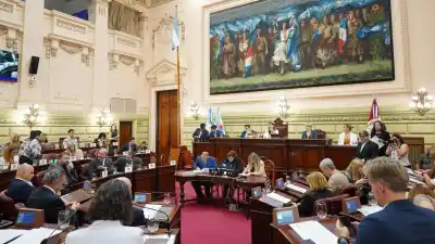Santa Fe: la nueva ley electoral superó el primer escollo en Diputados
