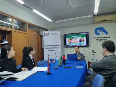 FEBAP redefine su estrategia: negocios, fronteras y desarrollo social en la triple frontera