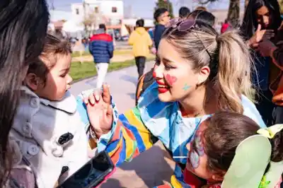 Un sueño de chocolate: necesitan ayuda para festejar el Día del Niño en Chimbas