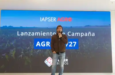 El exRiver que ahora trabaja para el campo: su nuevo rol y la advertencia climática que preocupa a los productores