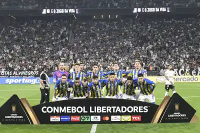 ¿Quién fue el mejor de Central en la caída ante Corinthians? La contracara de Copetti