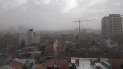 El viento vuelve con todo a Neuquén: ráfagas de casi 80 km/h sacudirán la ciudad