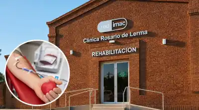 Buscan duplicar donantes de sangre en Rosario de Lerma y hay una meta que sorprende