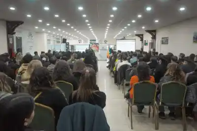 Así buscan frenar nuevas formas de captación de víctimas de trata en Ushuaia