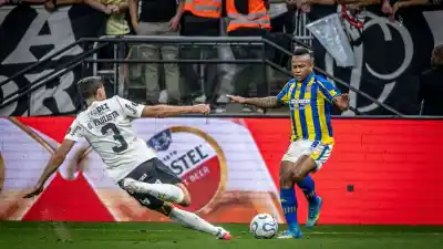 Central se despidió de la Libertadores: la jugada que selló su destino en San Pablo