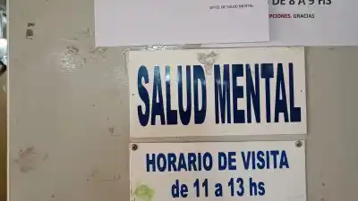 El colapso silencioso: faltan psiquiatras y camas en el Hospital San Juan