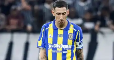 El descargo de Di María tras la eliminación de Central: ¿se viene un adiós?