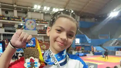 La judoca catamarqueña que sueña con el seleccionado y necesita una mano