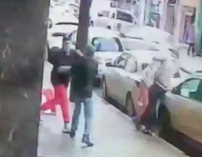 Una simple operación con dólares desató una batalla campal en pleno centro de Posadas