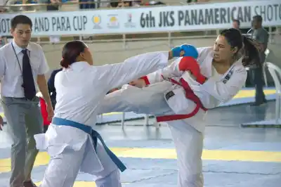 Una riograndense busca el podio mundial en Brasil: Eliana Gómez ya está en acción