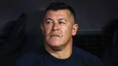 La bronca de Almirón tras la eliminación: "Estuvimos cerca de trascender"