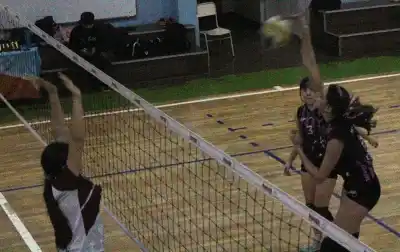 Fin de semana a puro vóley en Río Grande: definiciones, visitas y un torneo mixto