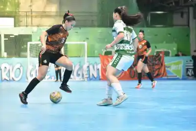 El futsal femenino de AFA arrancó con todo: nuevos equipos y una victoria que ilusiona