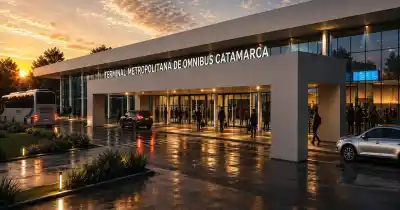 La nueva terminal de ómnibus de Catamarca avanza: la Provincia ya busca empresas para la segunda etapa