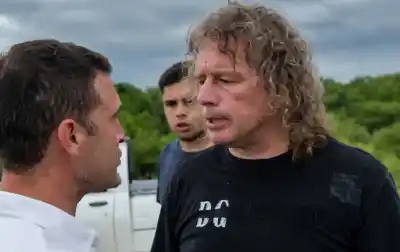 Abogado del agresor del diputado Pelli revela el detalle que desató la violencia