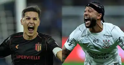 Estudiantes vs. Corinthians: ¿llega la revancha por la injusticia de 2023?