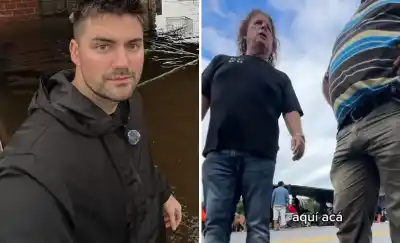 Violencia y censura en La Madrid: el ataque a un diputado y la detención de un influencer que grababa la emergencia