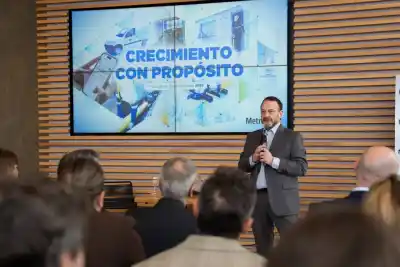 El nuevo asistente virtual de MetroGAS que revoluciona el acceso a datos de sustentabilidad
