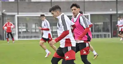 Acuña y Driussi vuelven: ¿qué plan tiene Coudet para sumarlos ante Vélez?