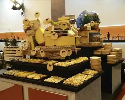 Carrilobo se prepara para su primera gran fiesta del queso
