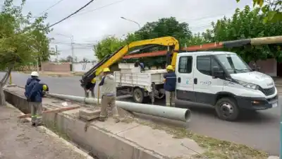 Edemsa cortará la luz en varios departamentos: revisá si tu zona está en la lista
