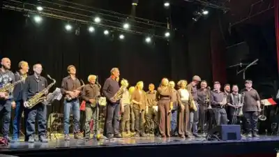 Noche de vientos, tango y big band: la Escuela Mozart abre sus puertas con un concierto gratuito