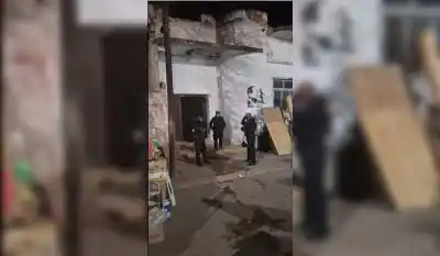 Heroica madre se lanzó entre las llamas para salvar a su hija de 8 años en San Pedro