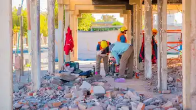 Construcción en San Juan: entre la crisis que golpea y la esperanza por el “Efecto Vicuña”