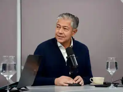 El gobernador que nadie esperaba: cómo hizo Figueroa para superar a todos en imagen positiva
