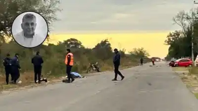 La Banda: prorrogan la detención de la joven que atropelló y mató a un docente