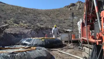 Freno a la minería en Jacobacci: la dura decisión de Río Negro que remueve el tablero