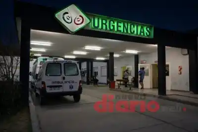 Una bebé de 11 meses convulsionó en plena madrugada y tuvo que ser trasladada de urgencia al CePSI