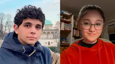 Dos jóvenes argentinos fueron elegidos para un programa de la NASA y el desafío que los espera es de otro planeta