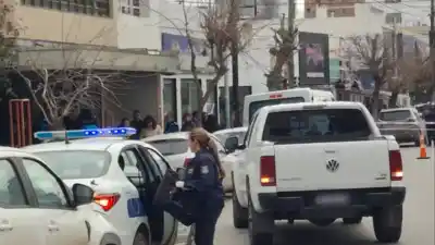 Un disparo de un joyero en Trelew terminó con la vida de un ladrón