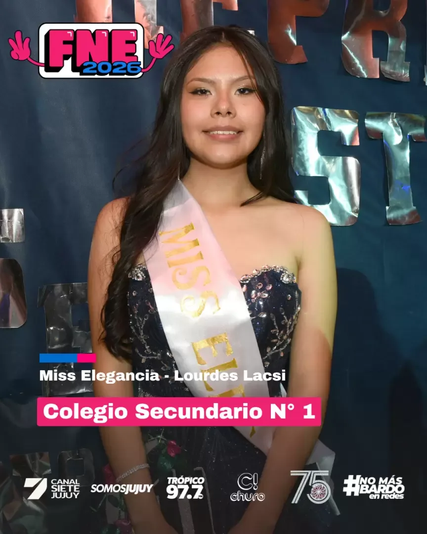 Elección Secundario N° 1