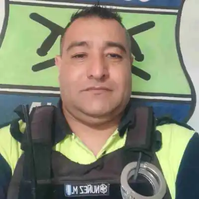 Un niño se atragantó en León Rouges y un Guardia le salvó la vida