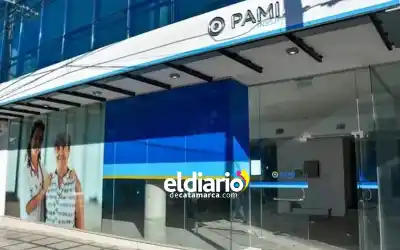 El escándalo del PAMI Catamarca: el apoyo inesperado que recibió Iván López en plena investigación