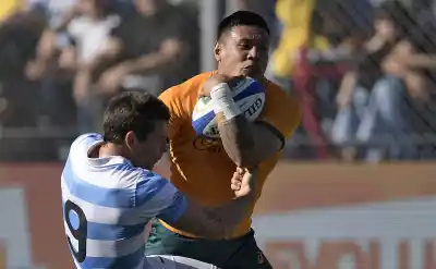 El desafío australiano: los 34 elegidos de los Wallabies para chocar con Los Pumas en Jujuy